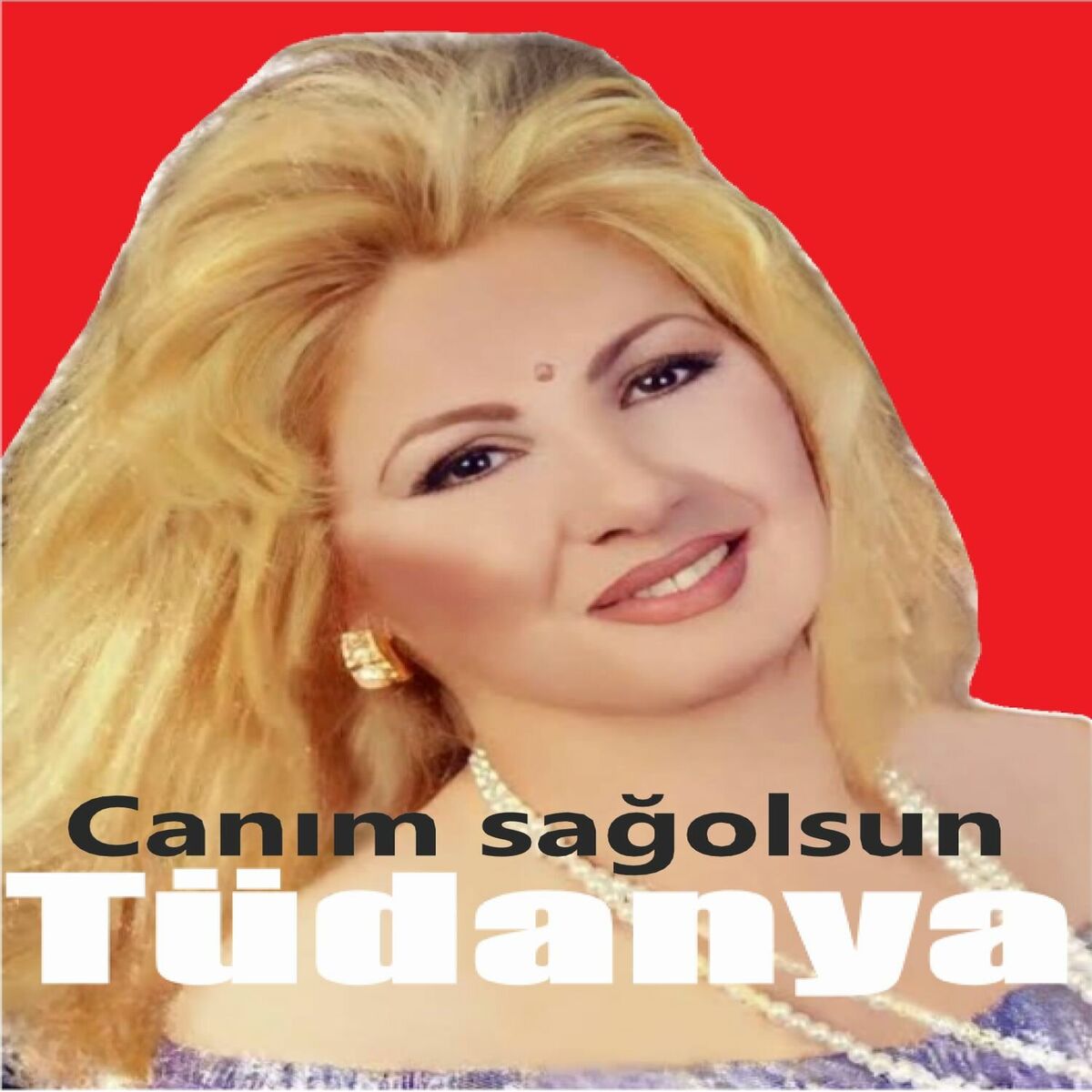 Album cover of Canım Sağ Olsun