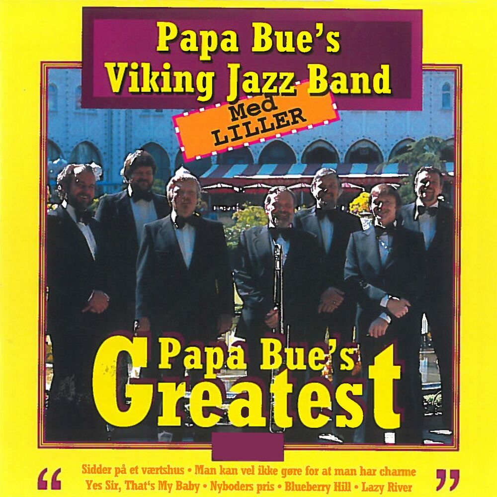 Picture of Papa Bue's Greatest