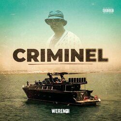 Cover of Criminel