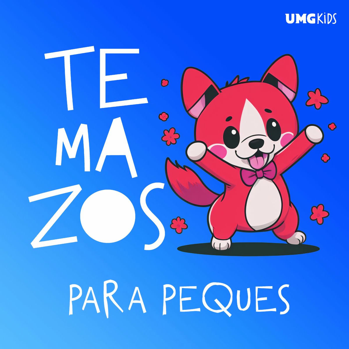 Album cover of Temazos Para Peques