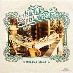 Cover of Kaukana maalla