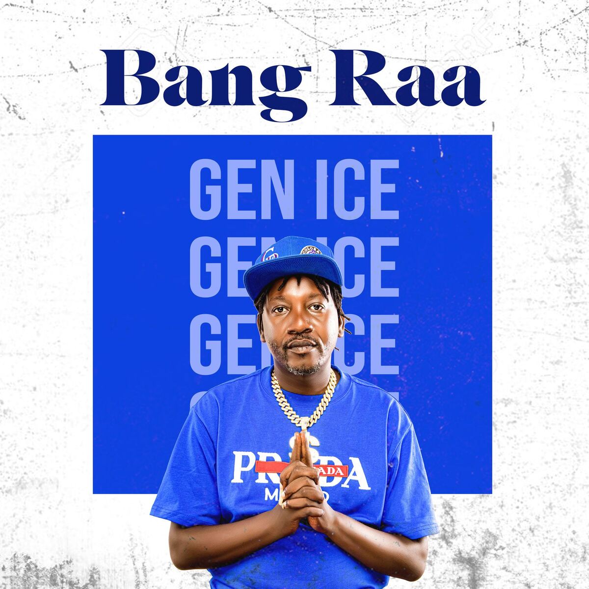 Album cover of Bang Raa