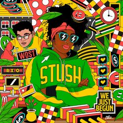 Cover of We Just Begun