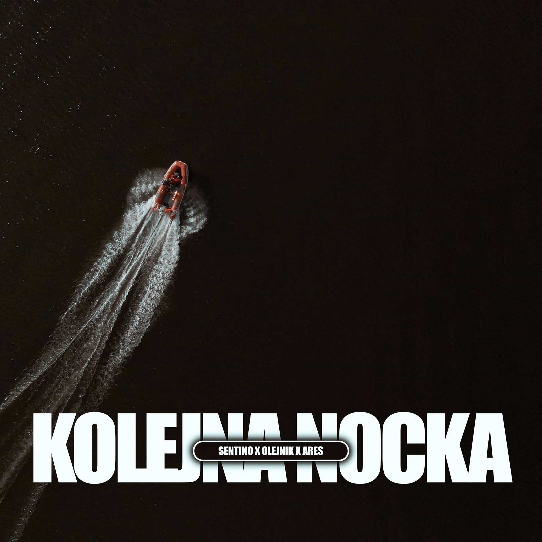 Album cover of Kolejna Nocka