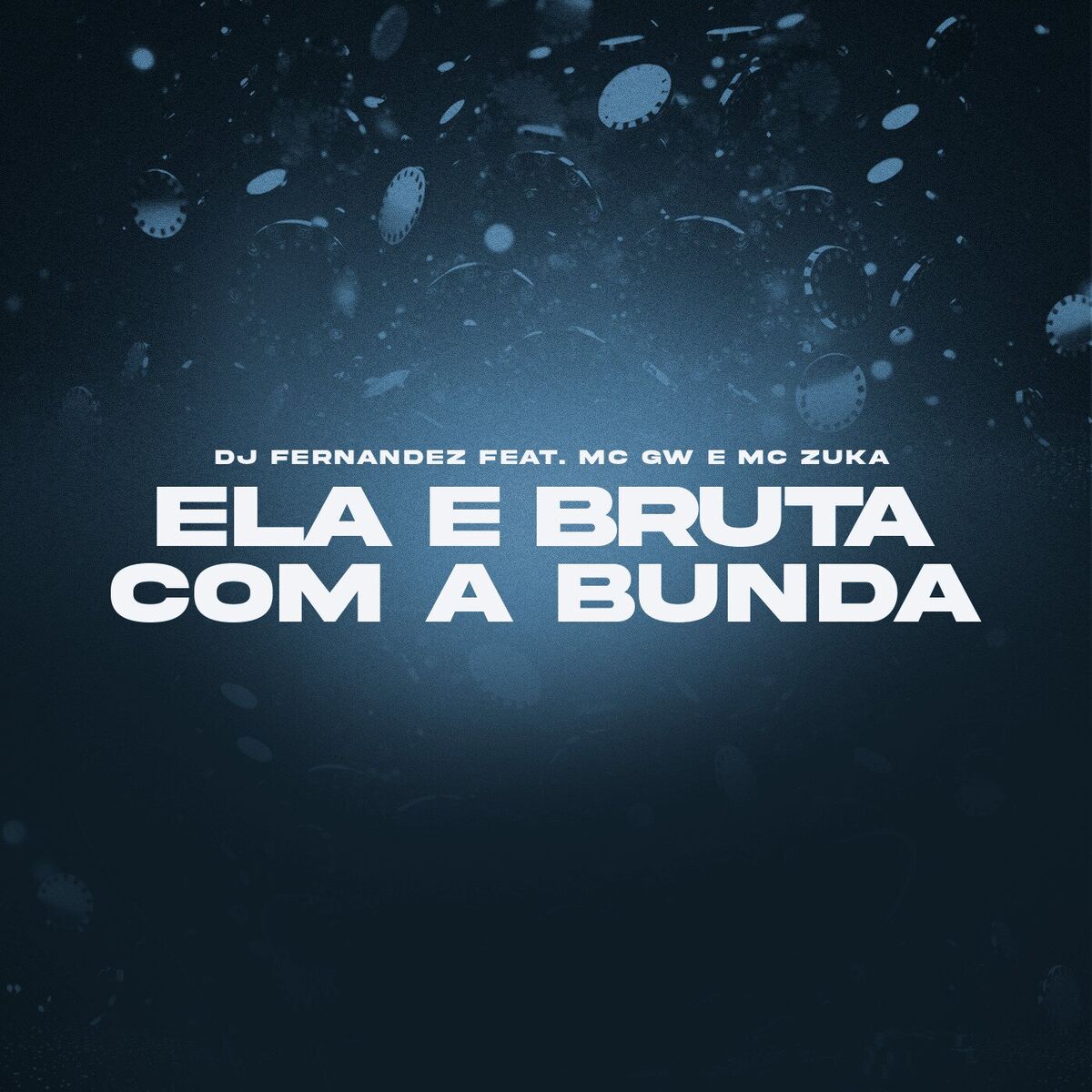 Album cover of Ela É Bruta Com a Bunda