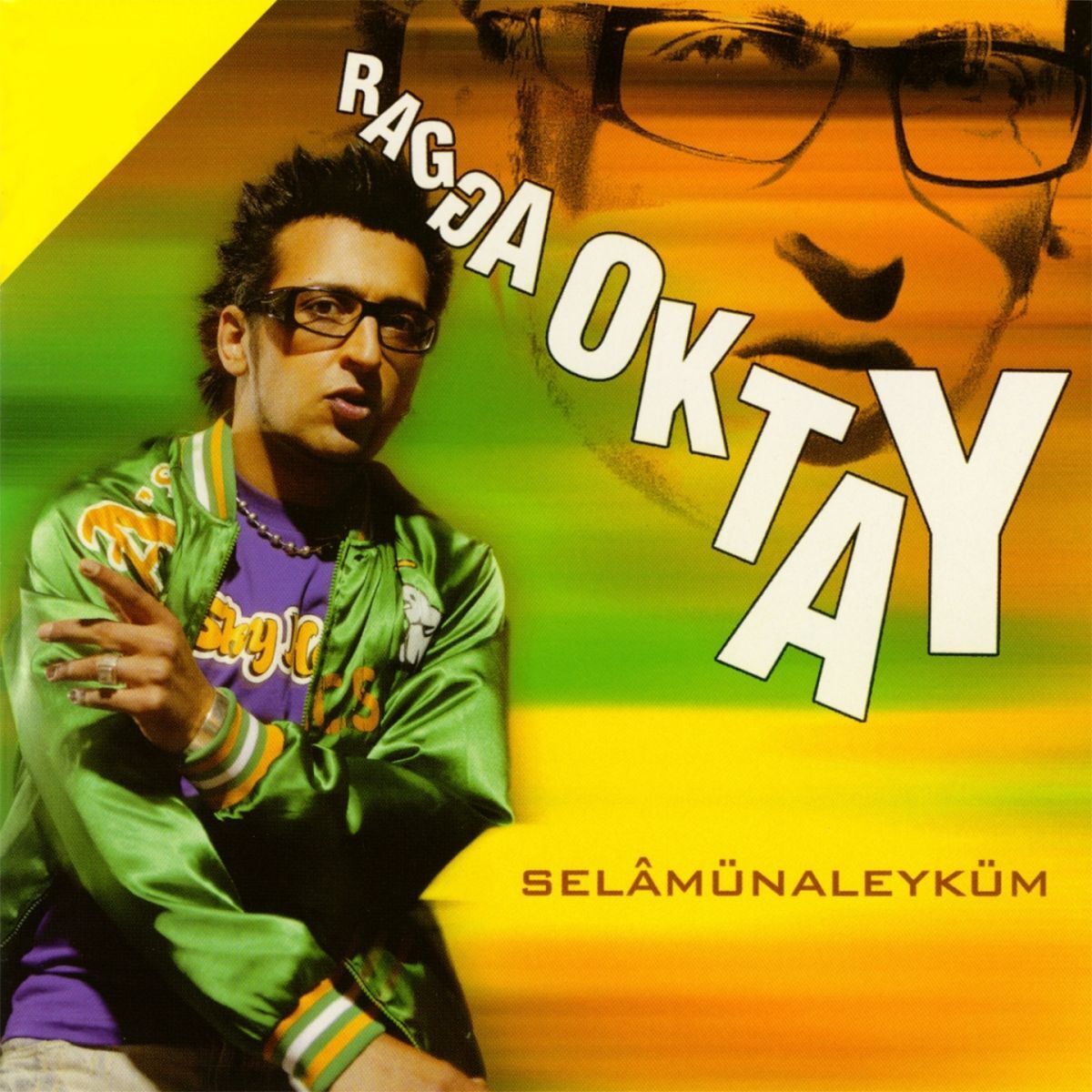 Album cover of Salamünaleyküm