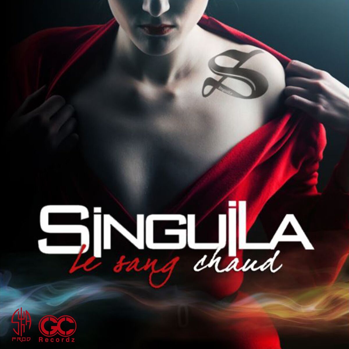 Album cover of Le Sang chaud