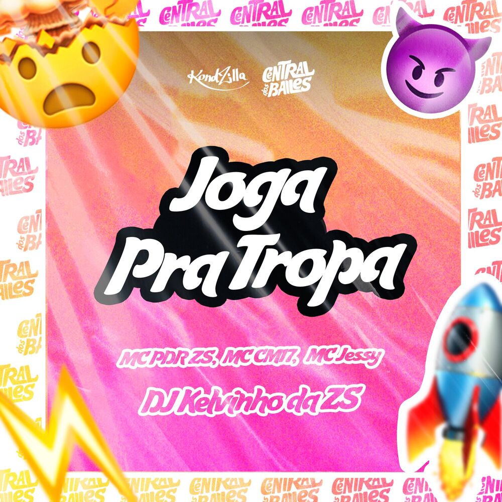 Picture of Joga Pra Tropa