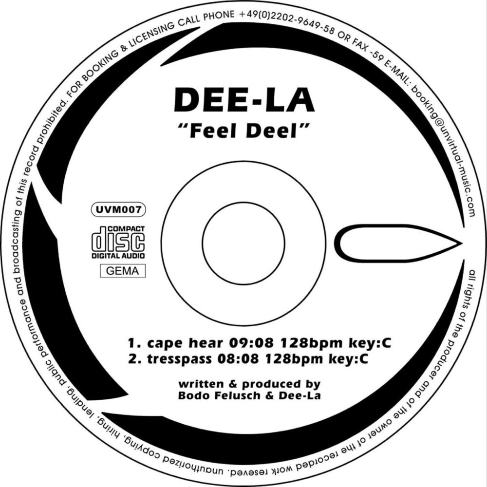 Picture of Feel Deel