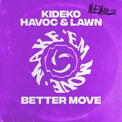 Cover of Better Move