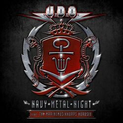 Cover of Navy Metal Night