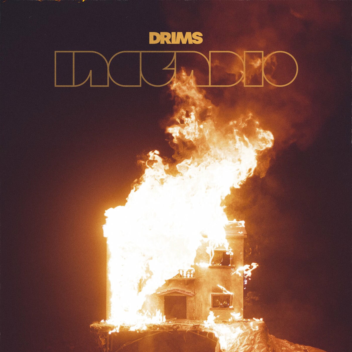 Album cover of Incendio