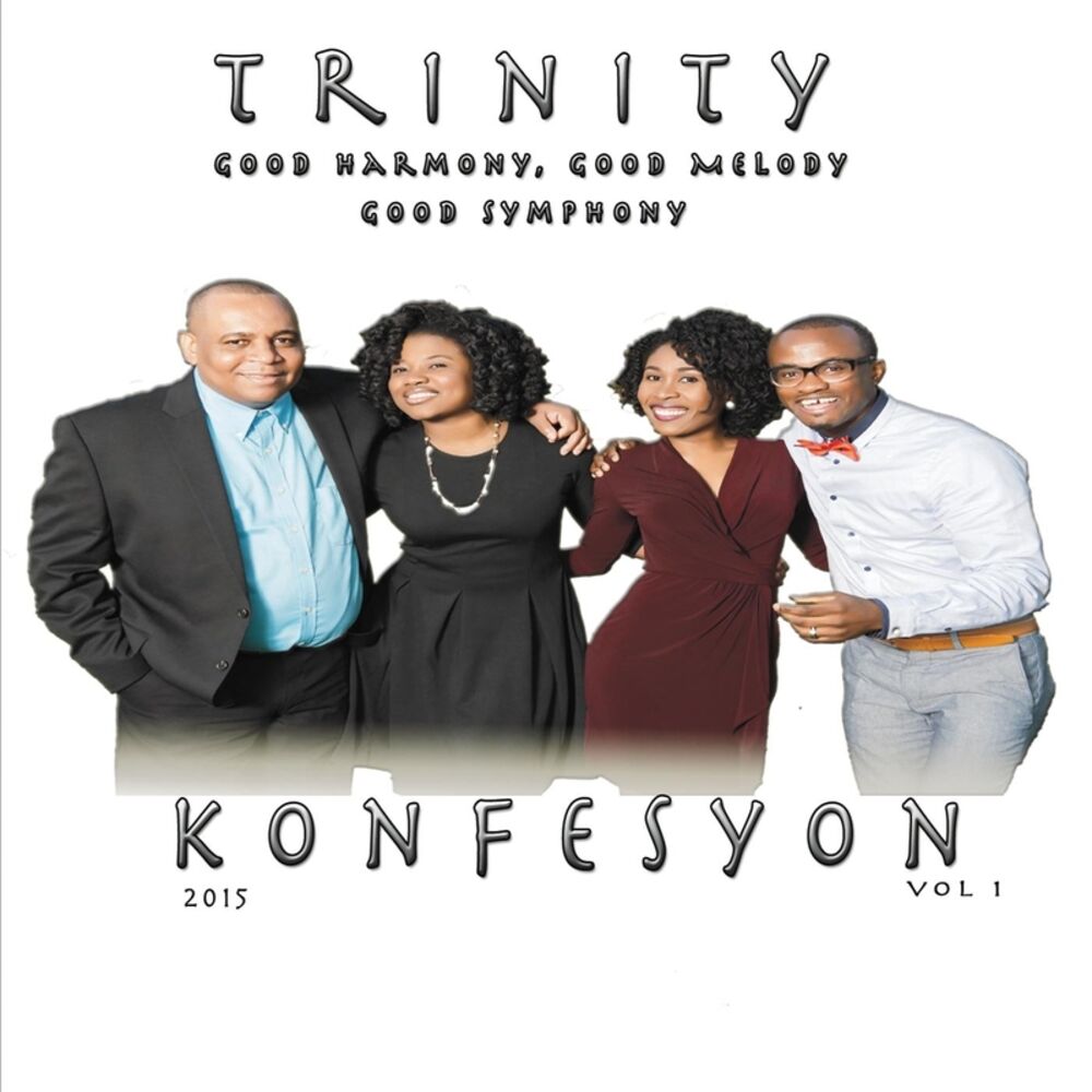 Picture of Konfesyon, Vol. 1