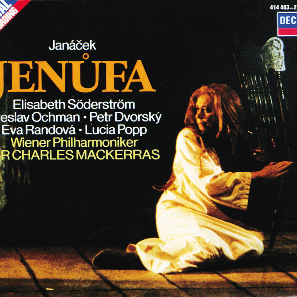 Picture of Janácek: Jenufa
