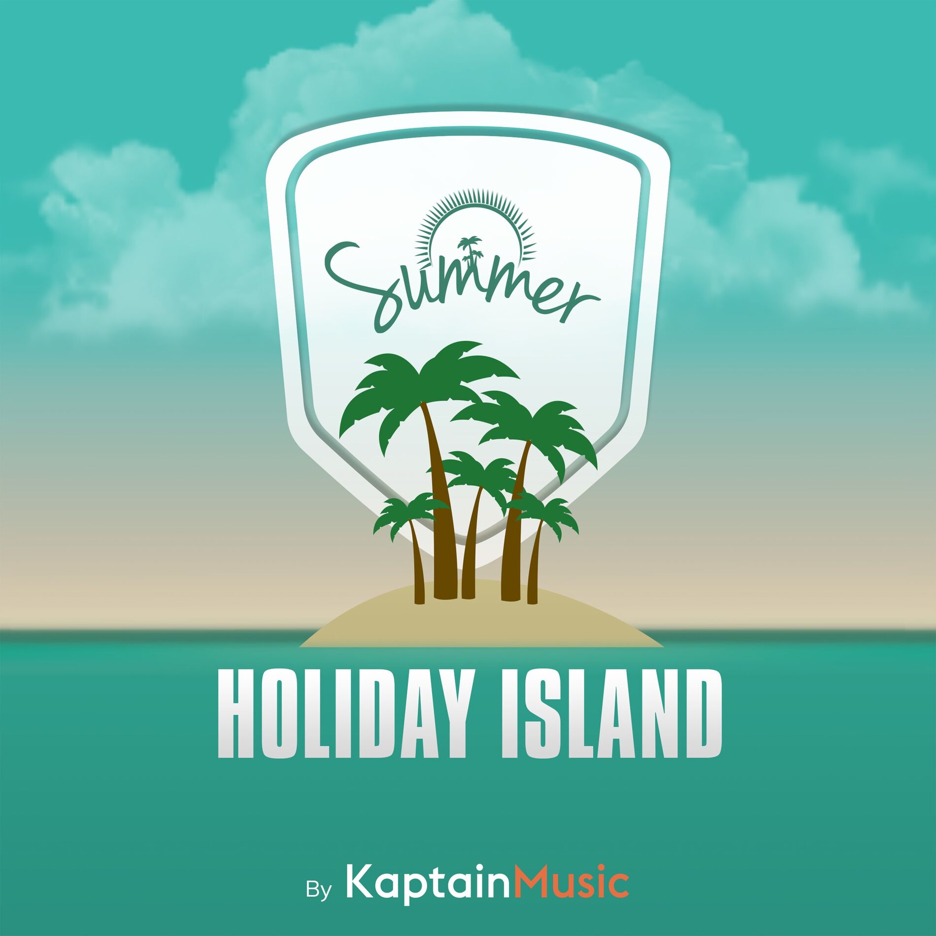 Album cover of Holiday Island