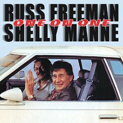 Cover of One On One (Remastered 2001)