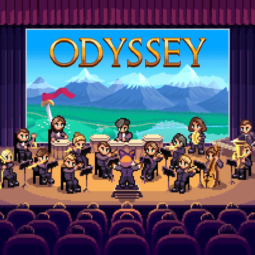 Odyssey (Version Orchestrale)