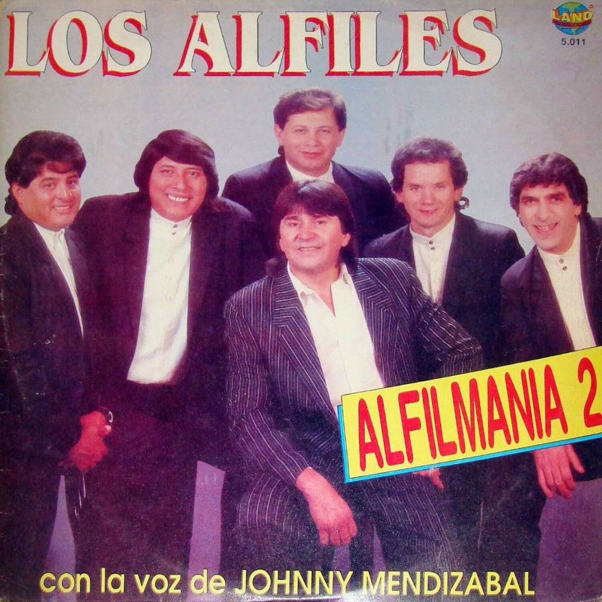 Album cover of Alfilmania 2
