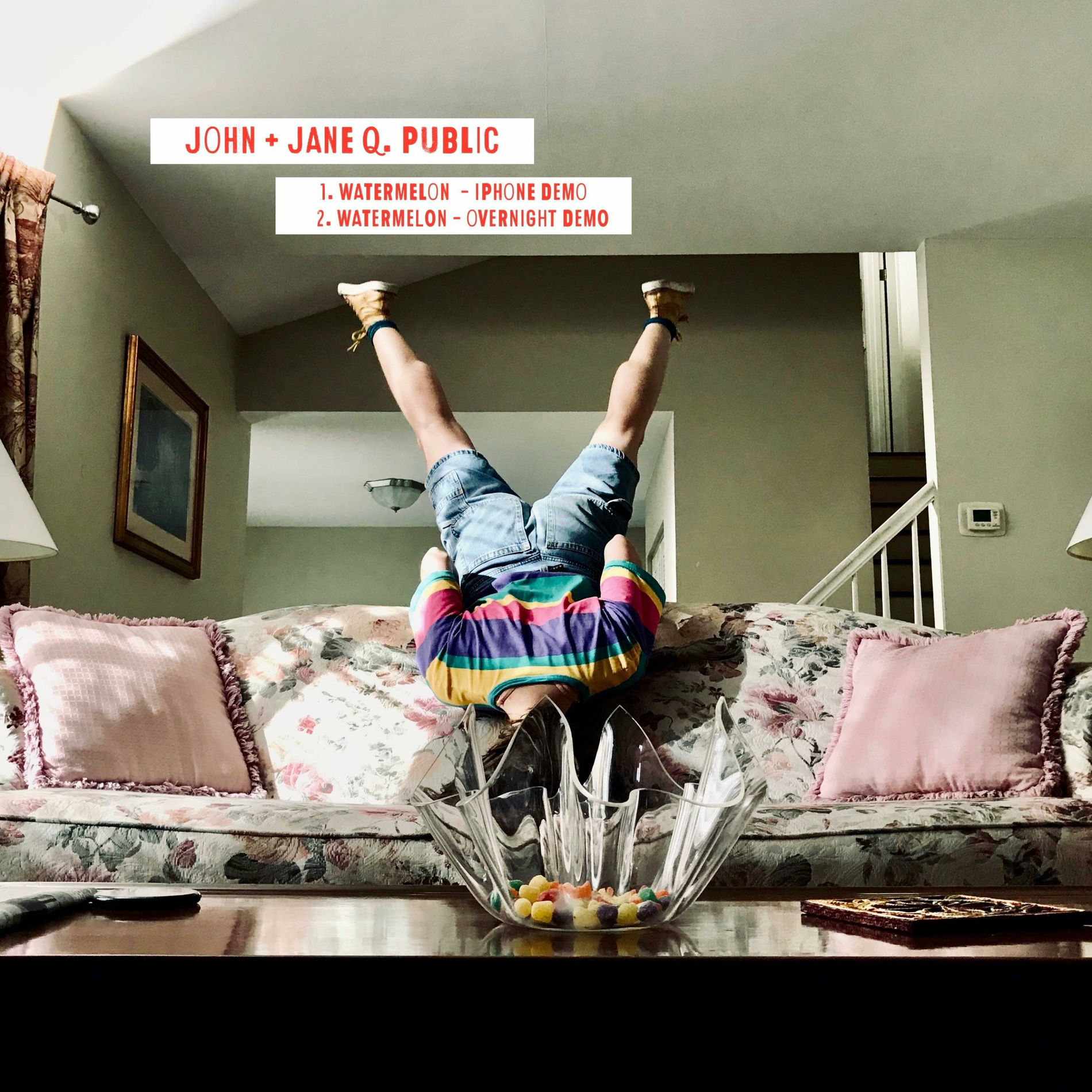 Album cover of Watermelon (Overnight Demo)