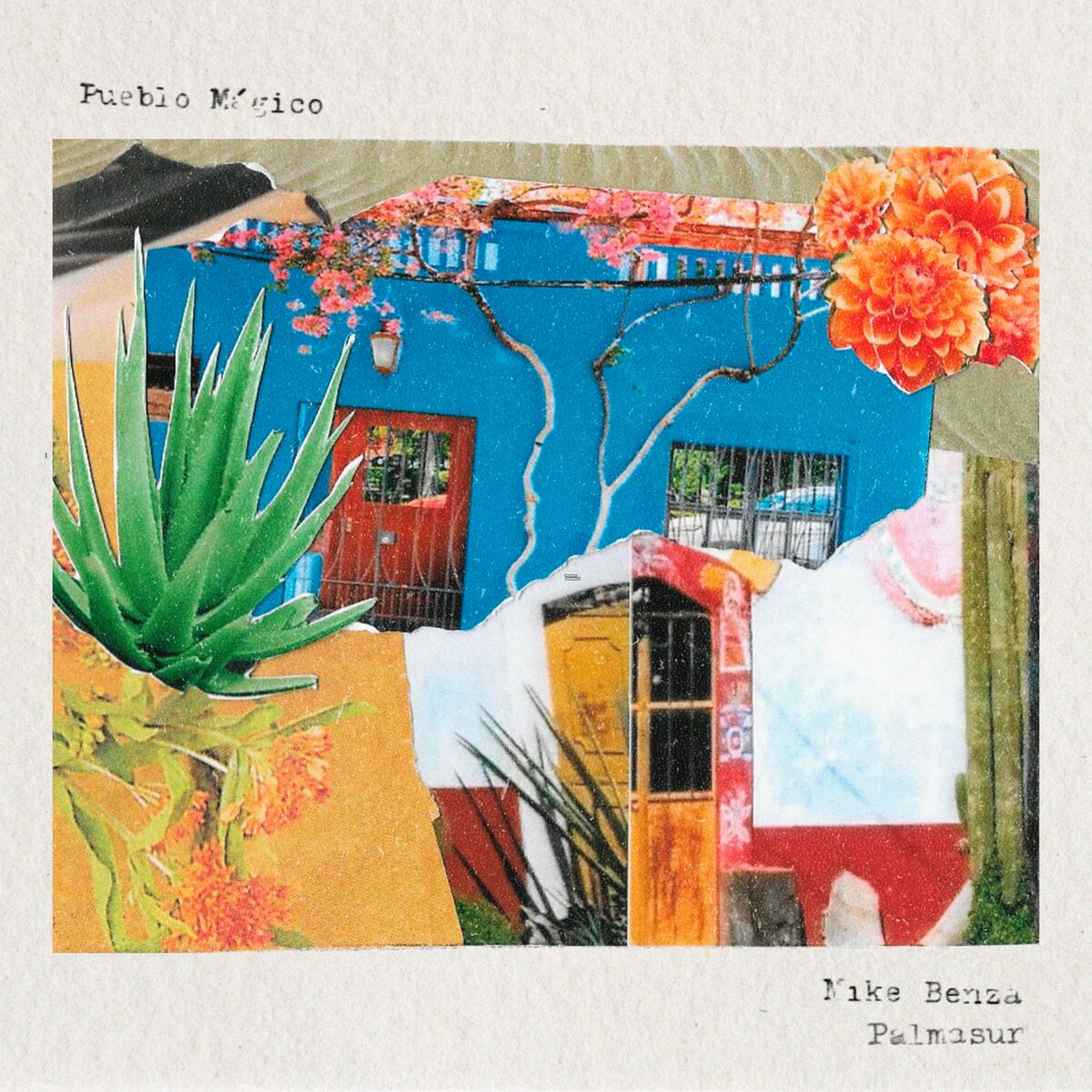 Album cover of Pueblo Mágico