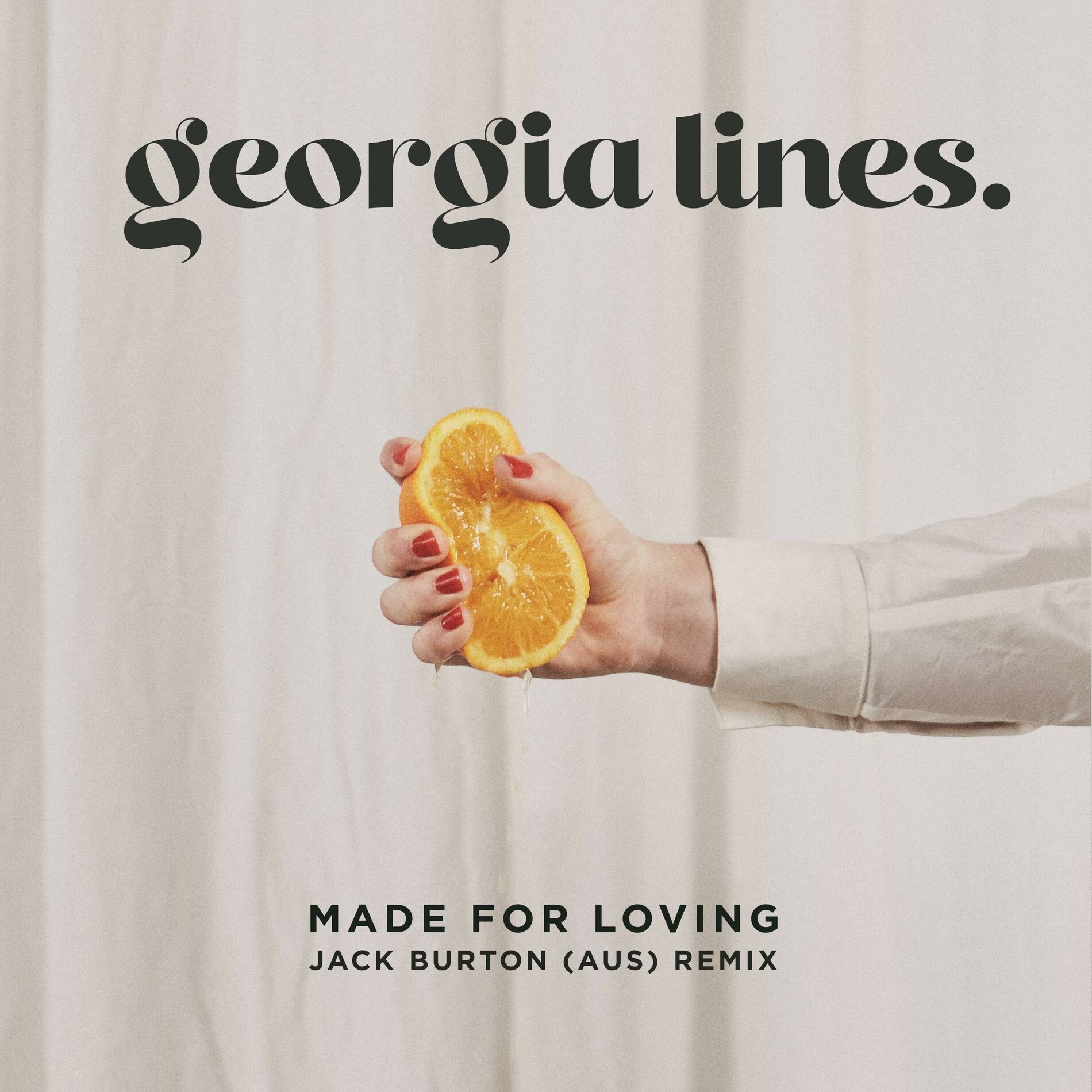 Album cover of Made for Loving (Remix)