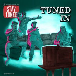 Cover of Tuned In