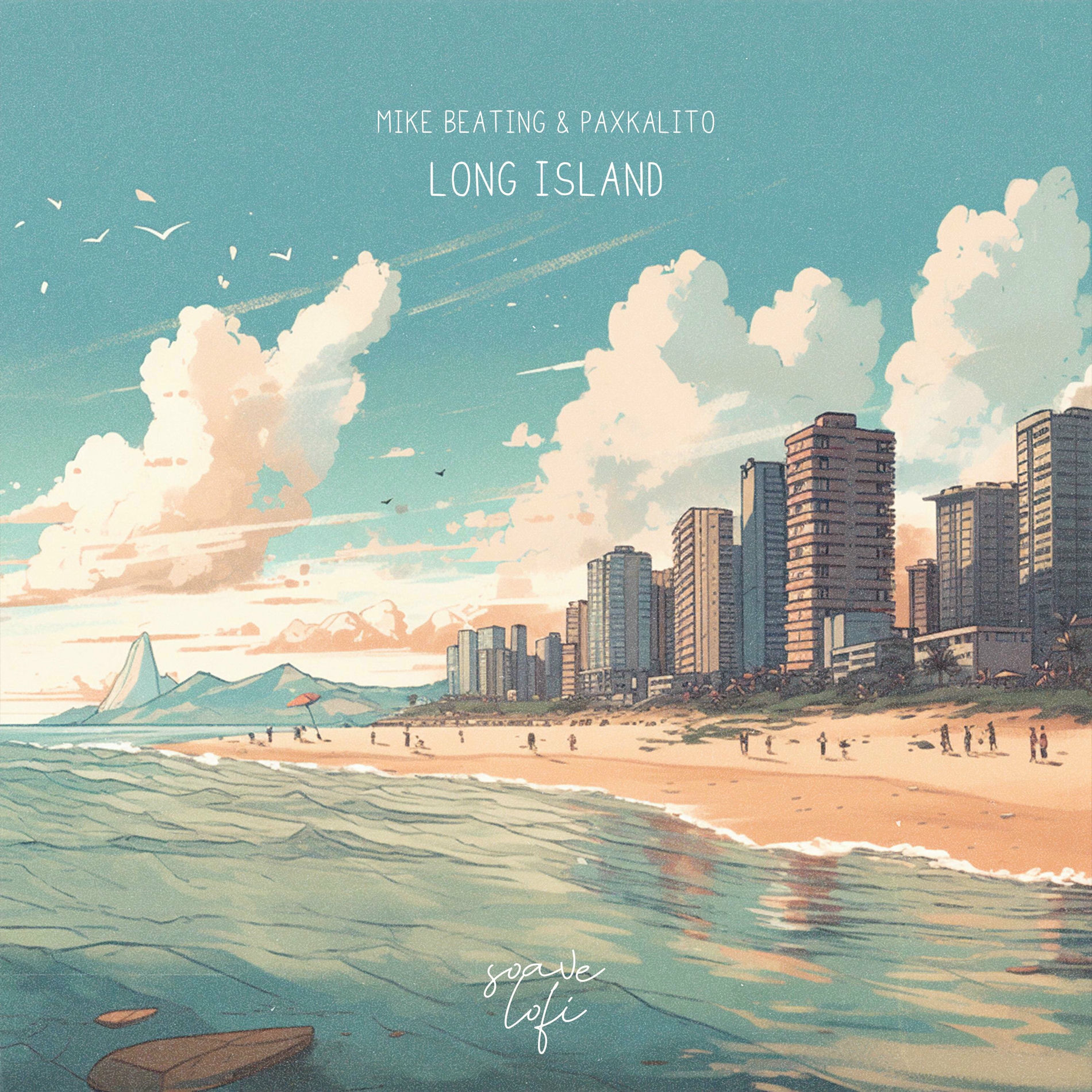 Album cover of Long Island