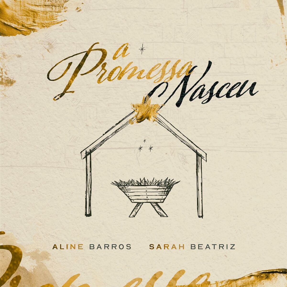 Album cover of A Promessa Nasceu