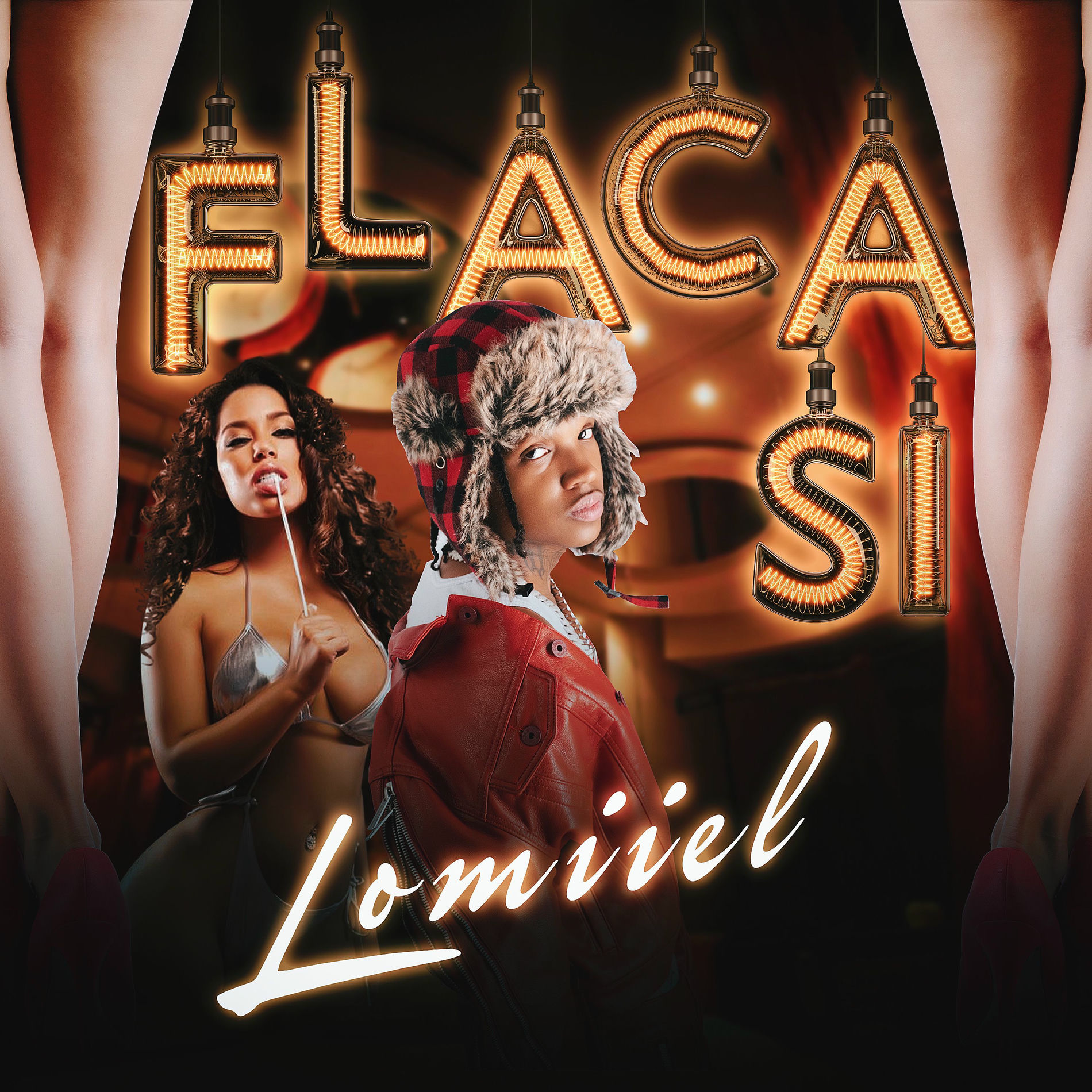Album cover of FLACA SI