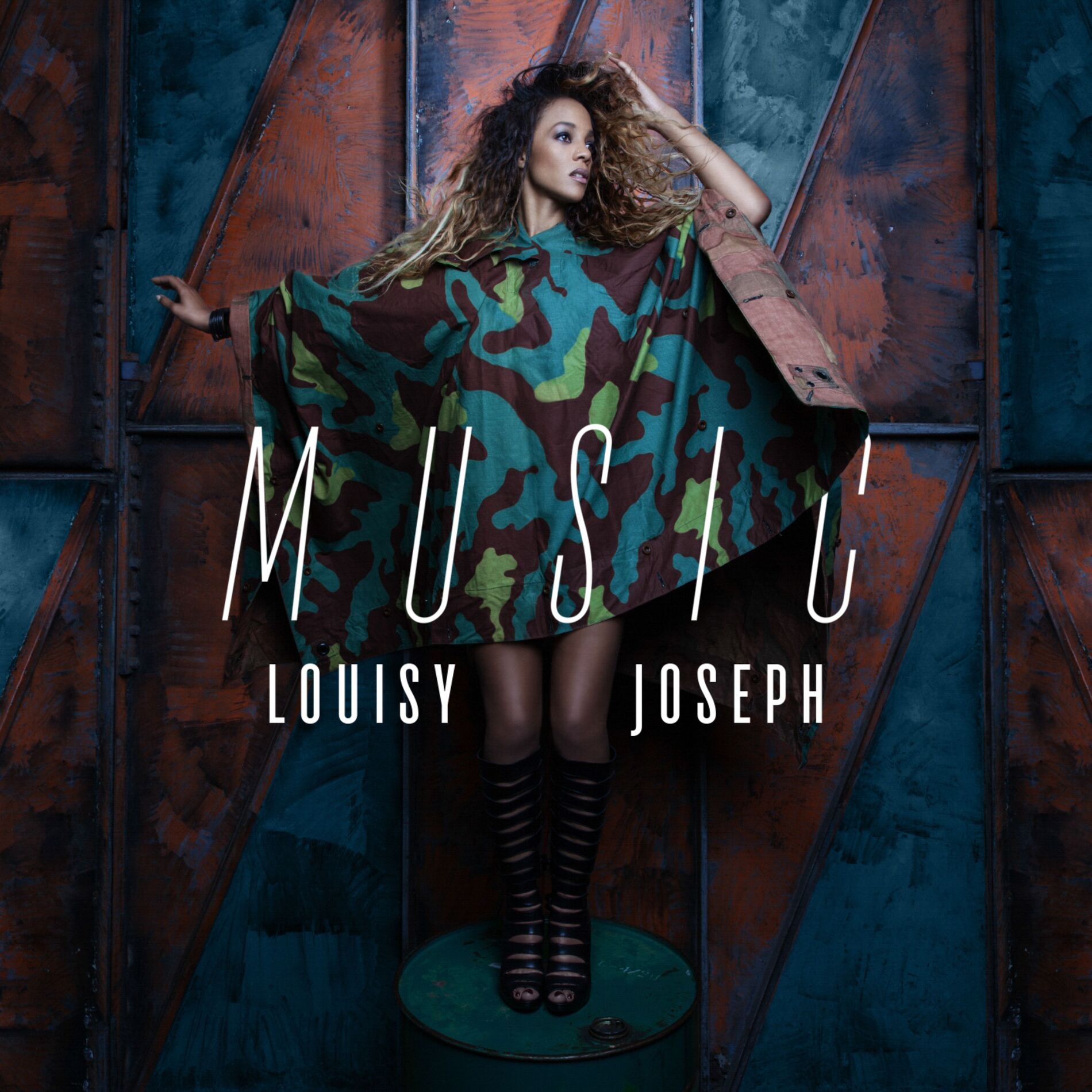 Album cover of Music