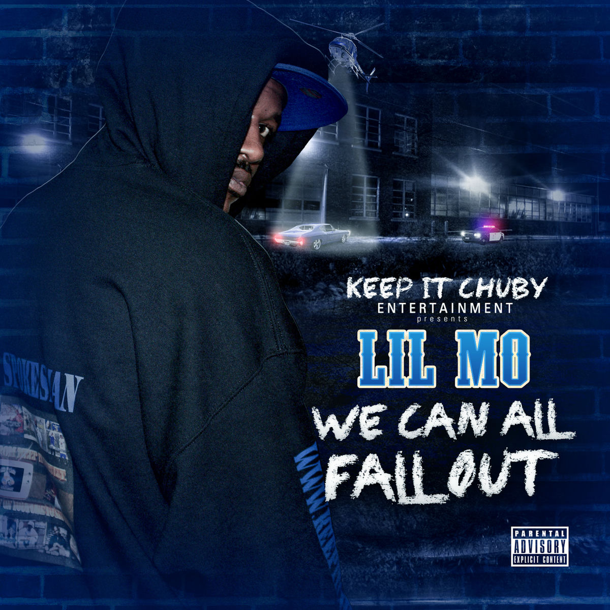 Album cover of We Can All Fall Out