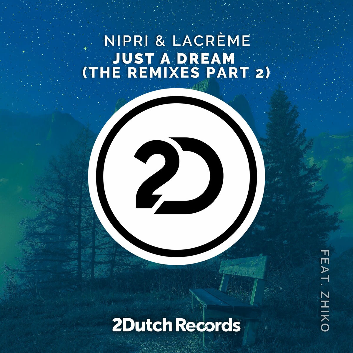 Album cover of Just A Dream (The Remixes Pt. 2)