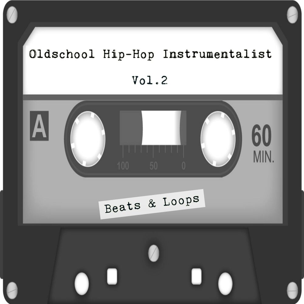 Picture of Oldschool Hip-Hop Rap Freestyle Instrumental Beats and Loops Vol. 2