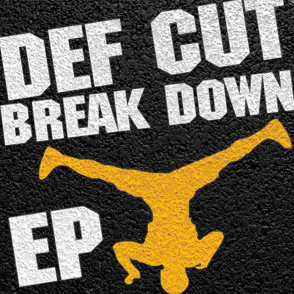 Picture of Break Down EP