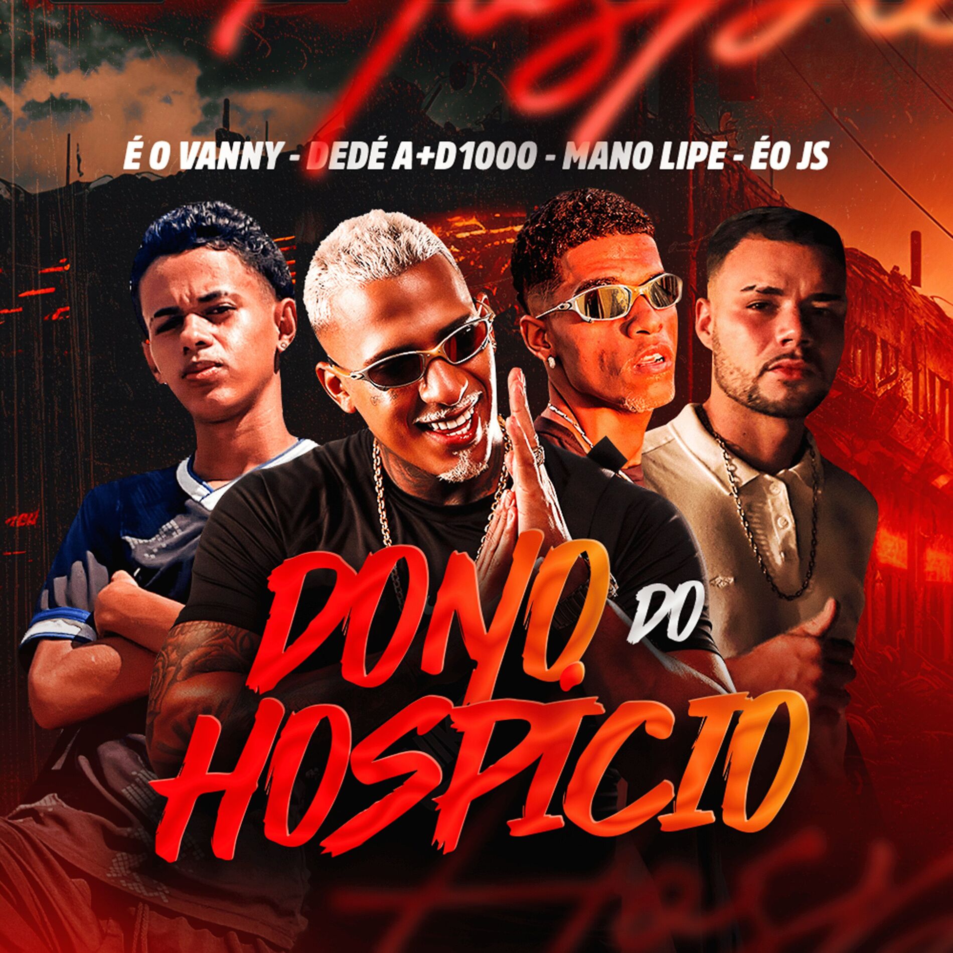 Album cover of Dono do Hospício