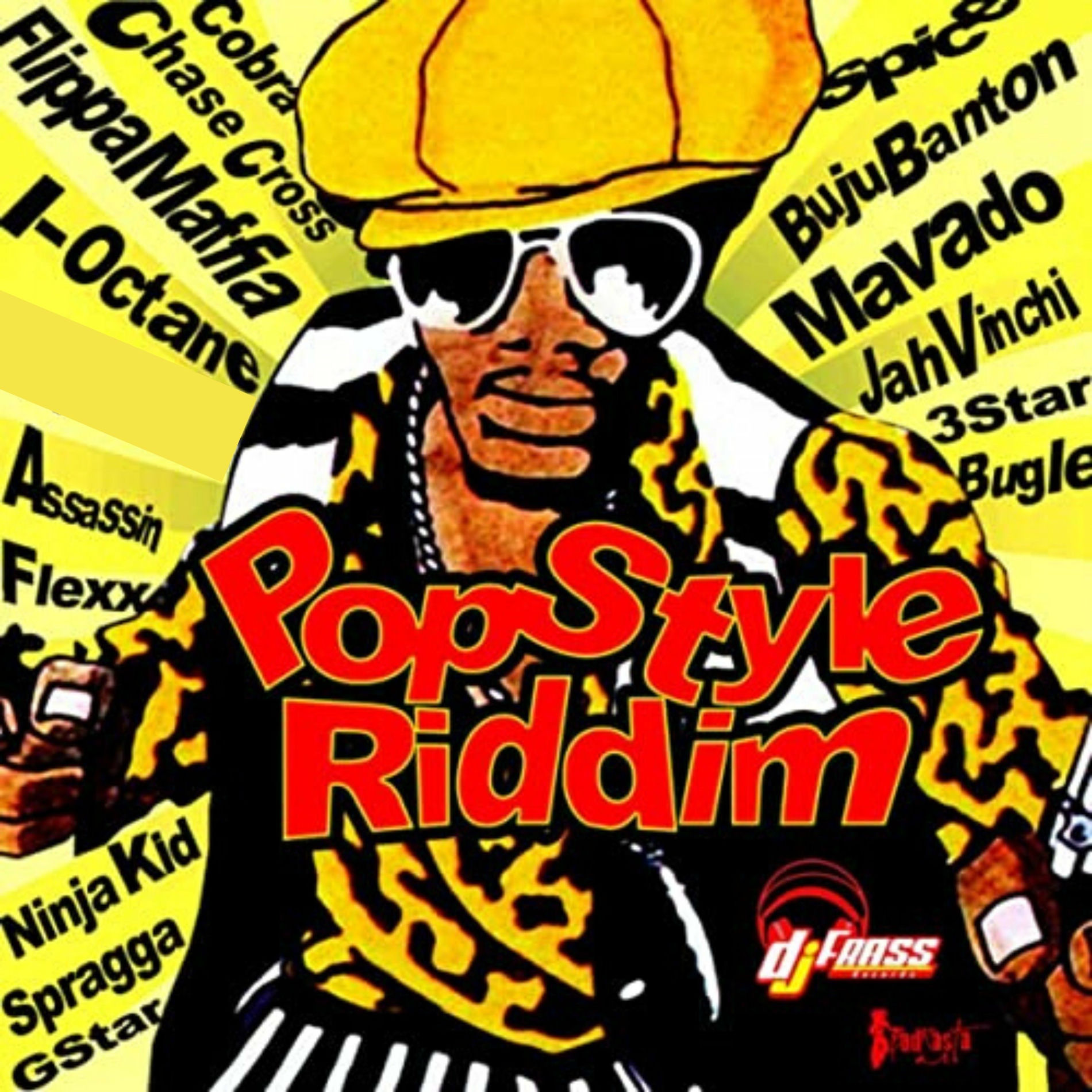 Album cover of Guh Deh Mi Gyal