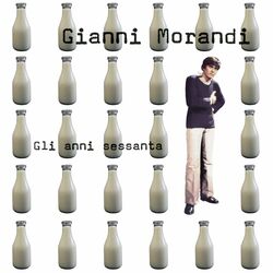 Cover of Gli Anni 60