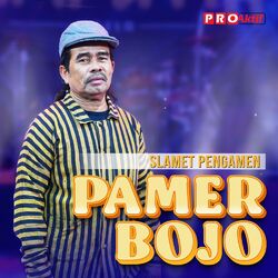 Cover of Pamer Bojo