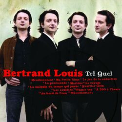 Cover of Tel Quel