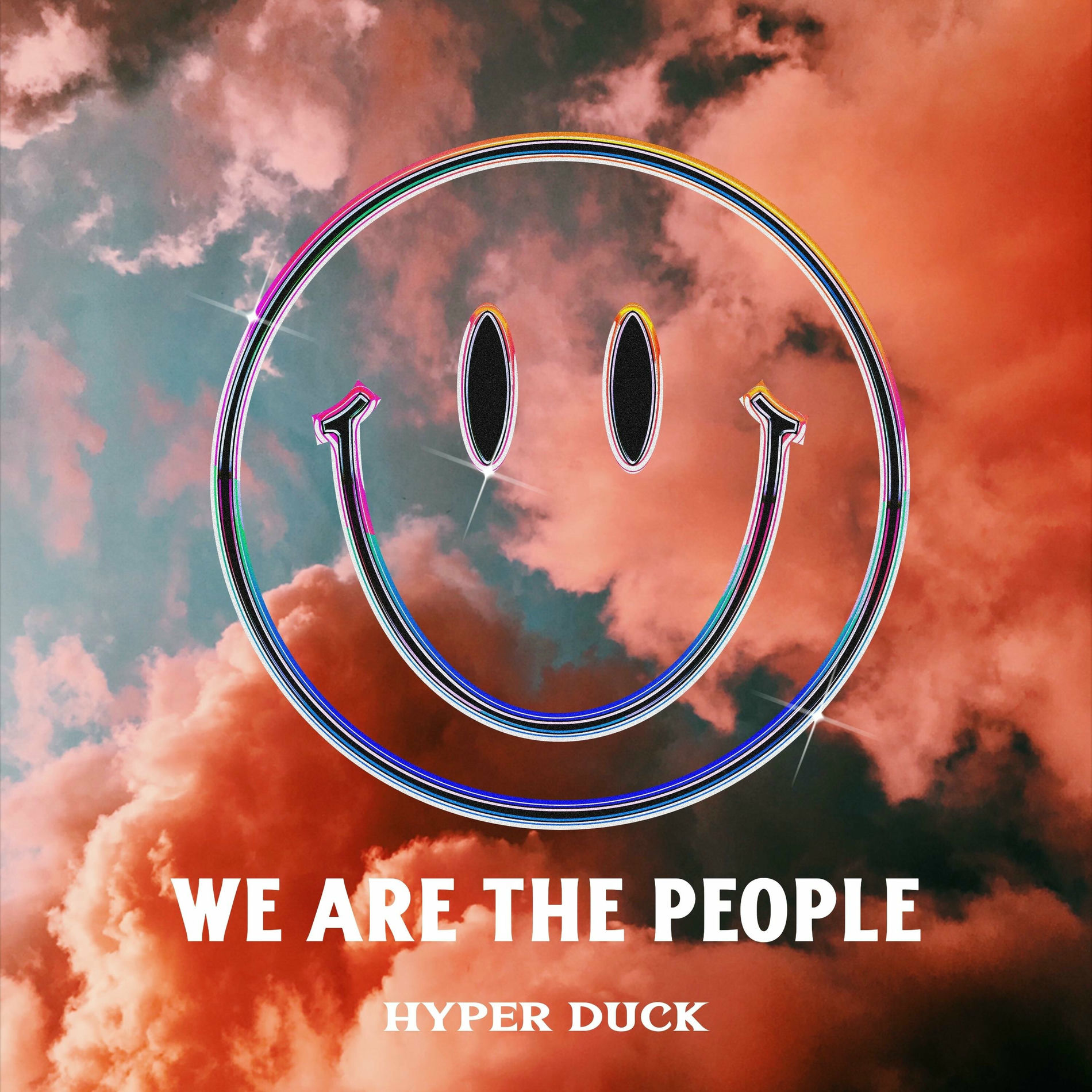 Album cover of We Are The People