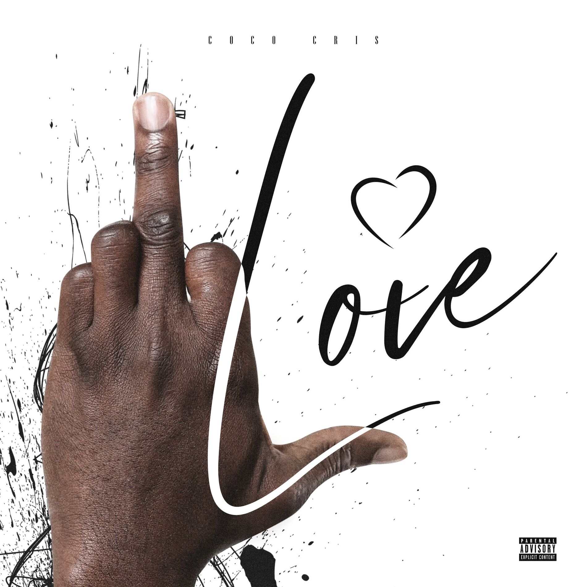Album cover of FUCK LOVE