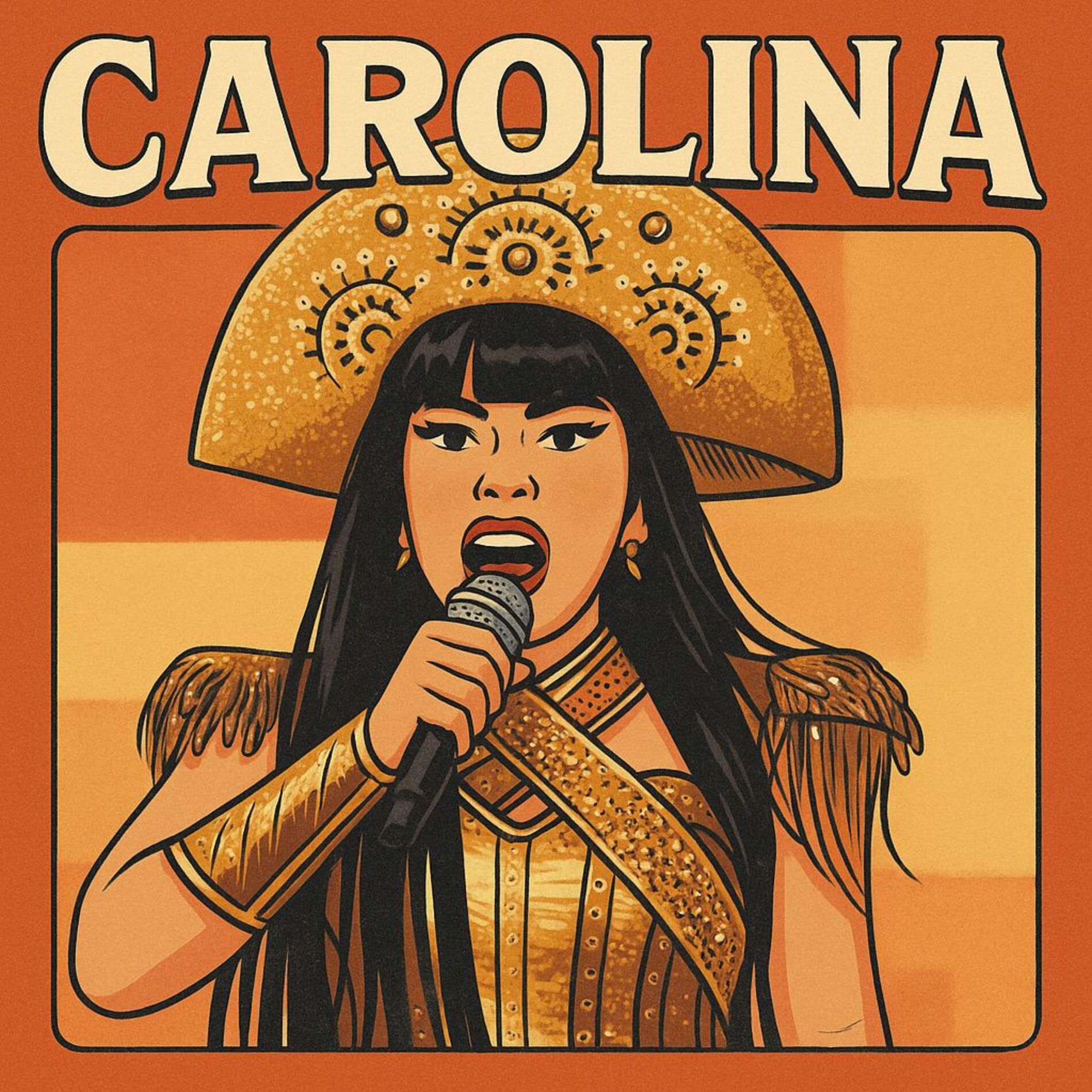Album cover of Carolina