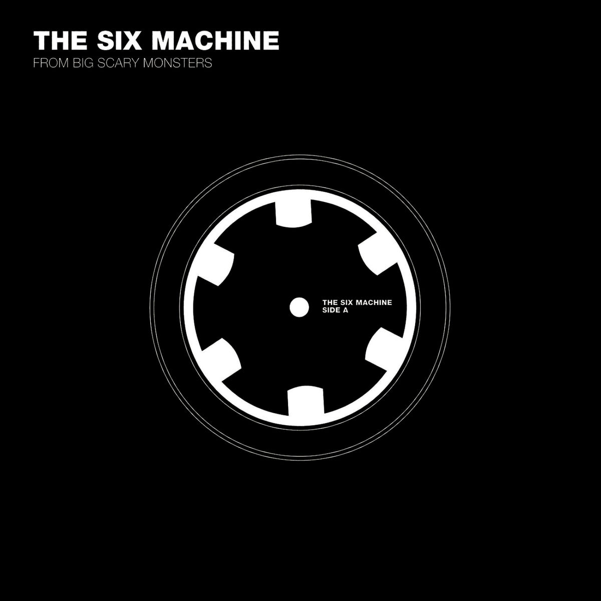 Album cover of The 6 Machine