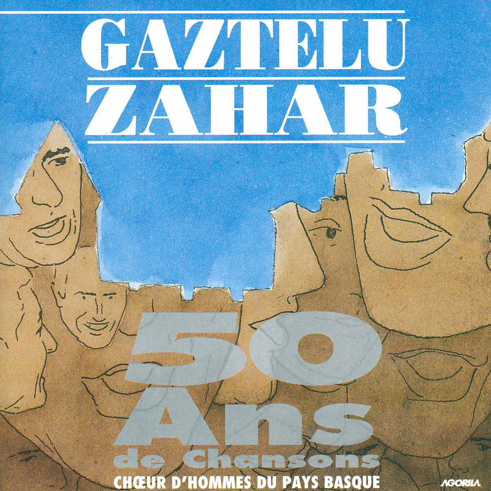 Picture of 50 Ans de Chansons