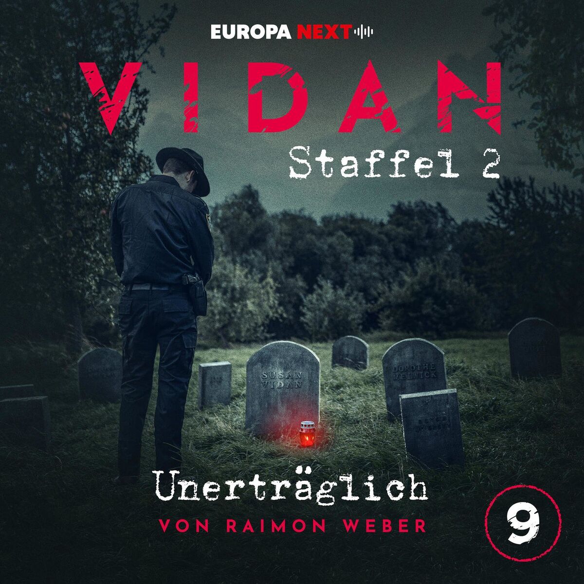 Album cover of Staffel 2: Schrei nach Stille, Folge 9: Unerträglich