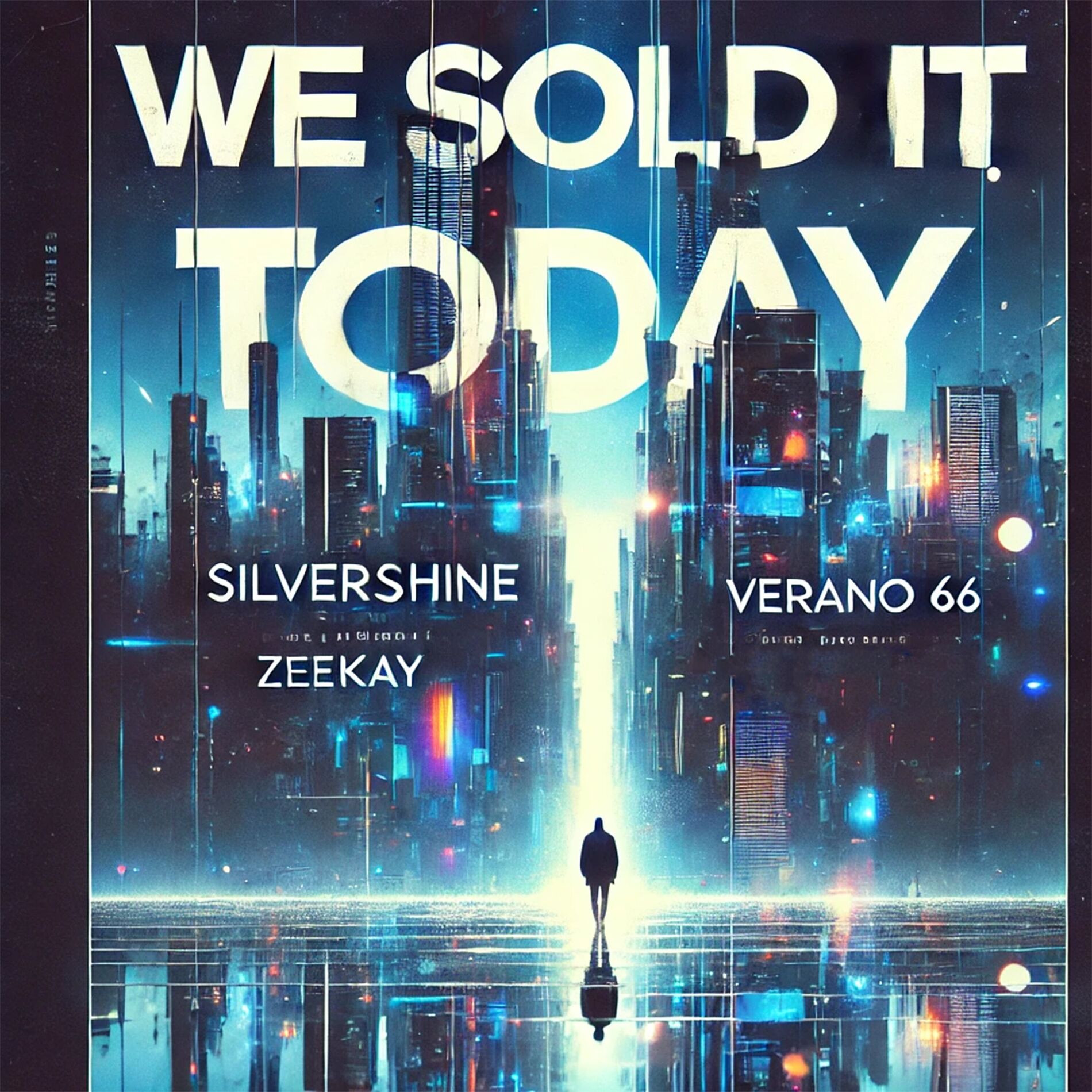 Album cover of We Sold it Today