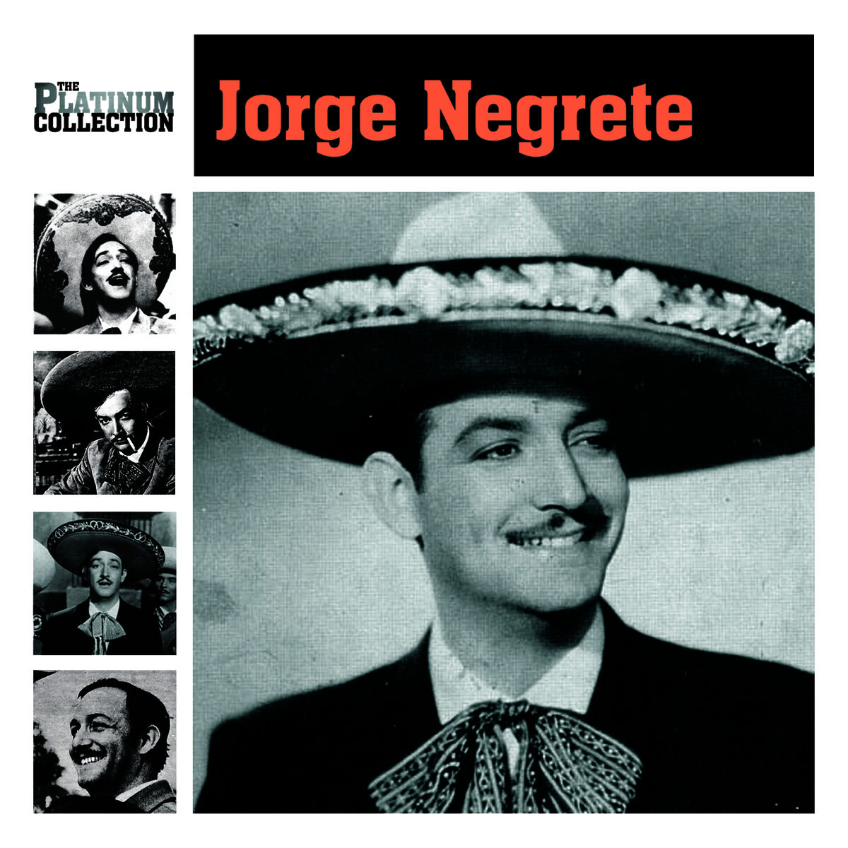 Album cover of The Platinum Collection
