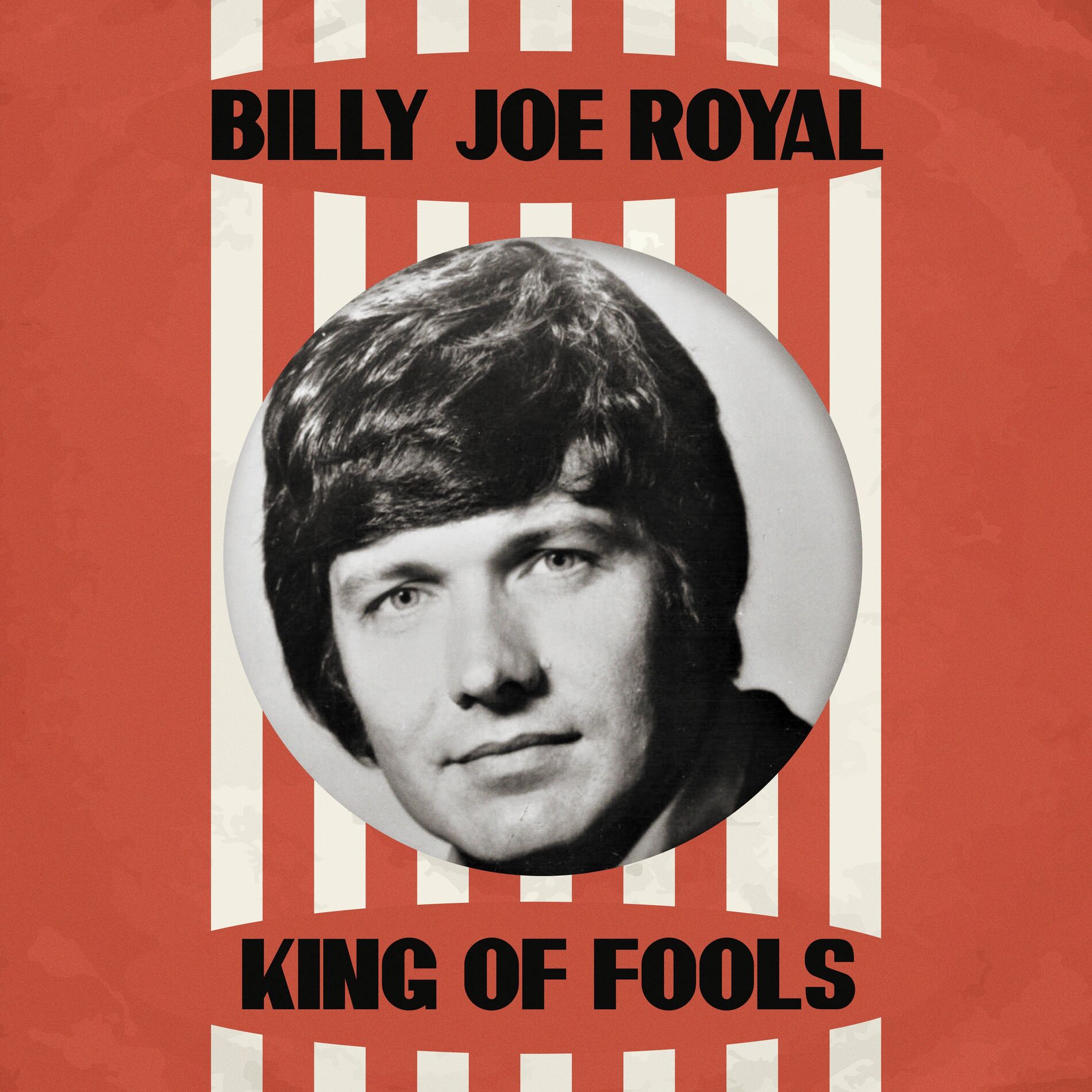 Album cover of King of Fools