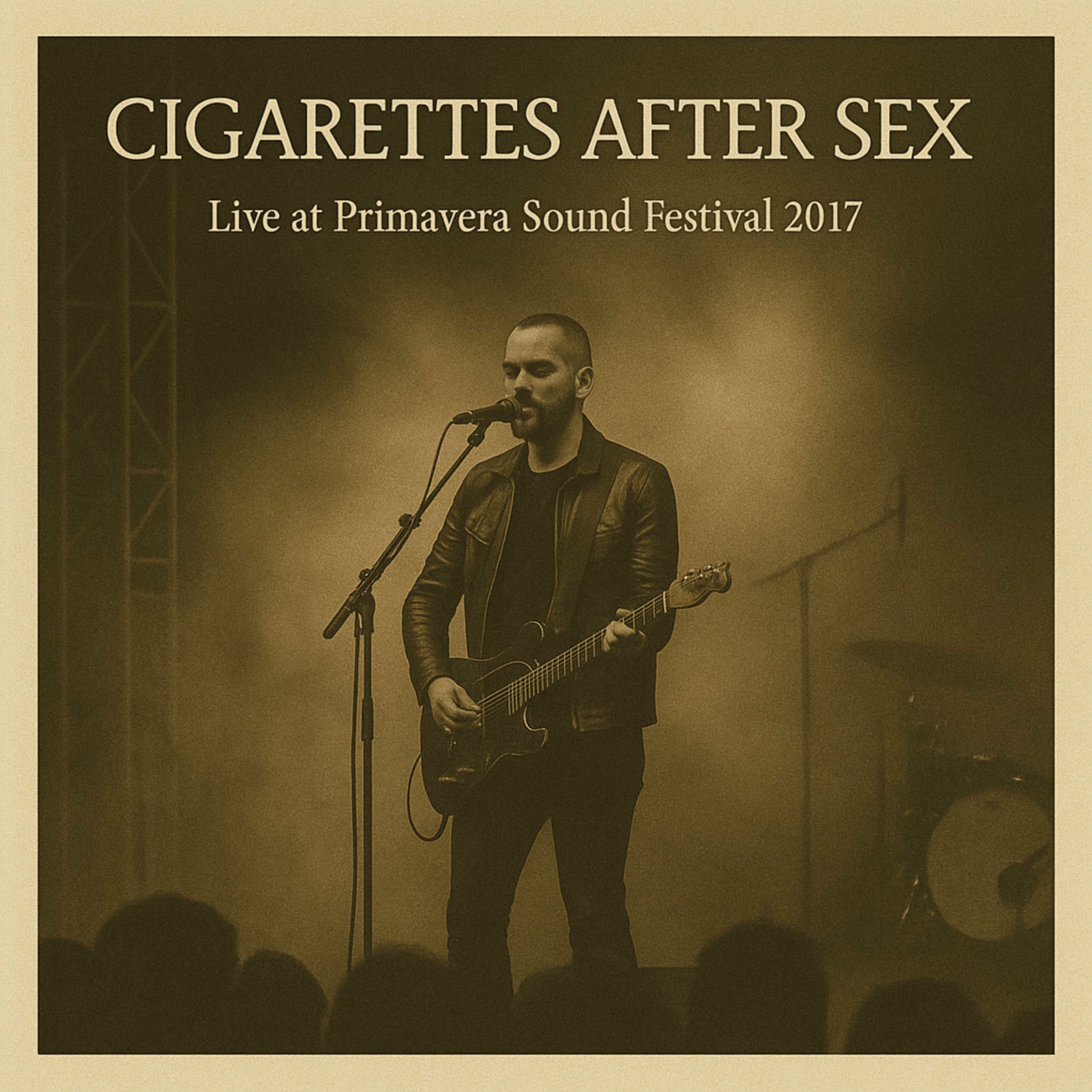 Album cover of Live at Primavera Sound Festival 2017