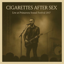 Live at Primavera Sound Festival 2017